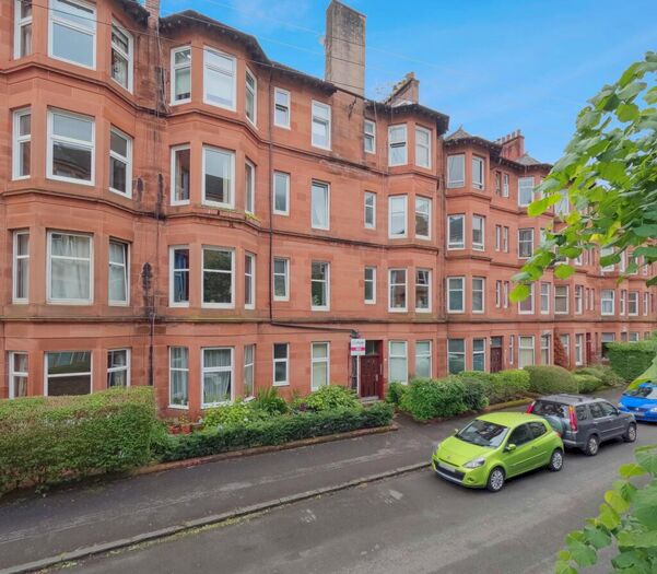 1 Bedroom Apartment To Rent In Battlefield Avenue, Glasgow, Lanarkshire, G42