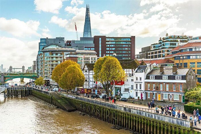 2 Bedroom End Terrace House To Rent In Bankside, SE1