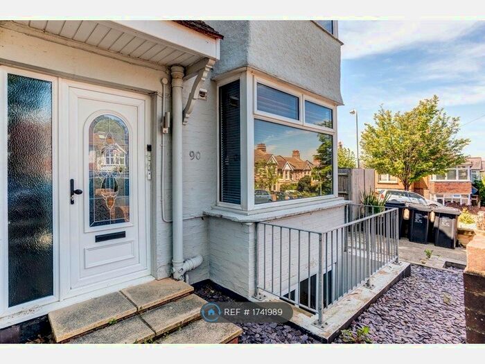 Studio To Rent In Hartington Road, Brighton, BN2