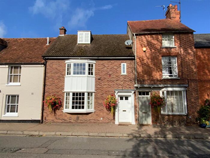 4 Bedroom Town House For Sale In Church Street, Stony Stratford, MK11