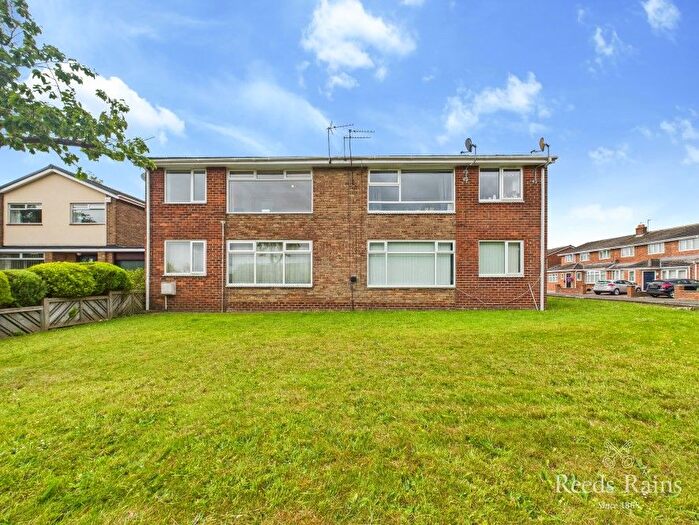 1 Bedroom Flat For Sale In Bamburgh Road, Durham, County Durham, DH1