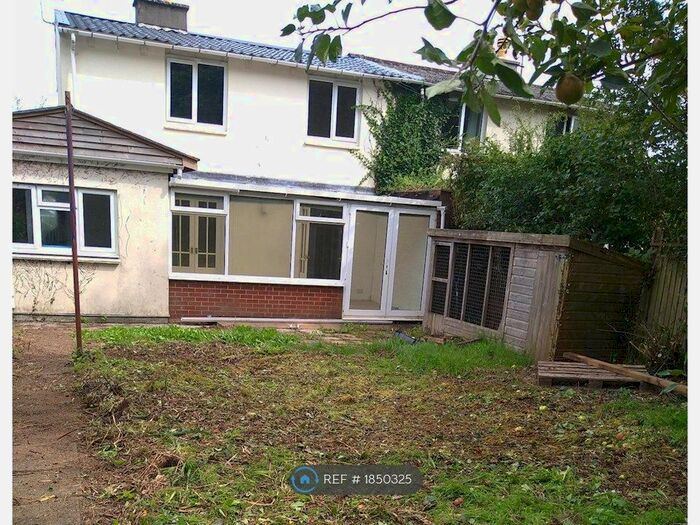 4 Bedroom Semi-Detached House To Rent In Dartington, Dartington, Totnes, TQ9