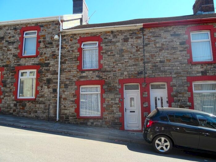 3 Bedroom Terraced House To Rent In Urban Street, Merthyr Tydfil, CF47