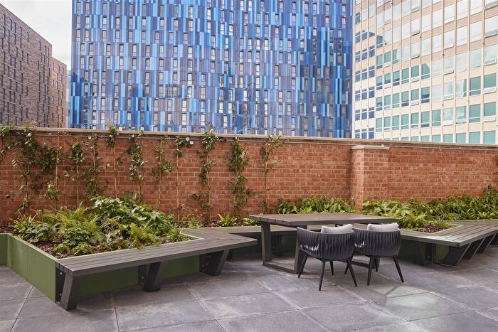 1 Bedroom Flat To Rent In St James Boulevard, Newcastle Upon Tyne, NE4