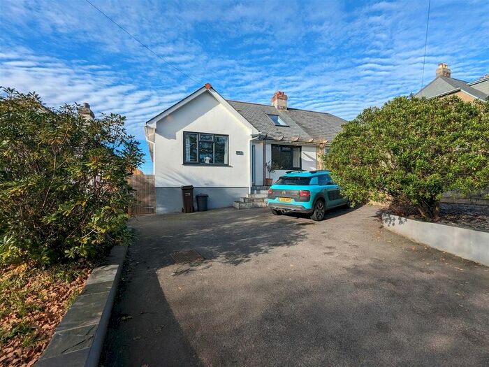5 Bedroom Semi-detached House To Rent In Moresk Road, Truro, Truro, TR1