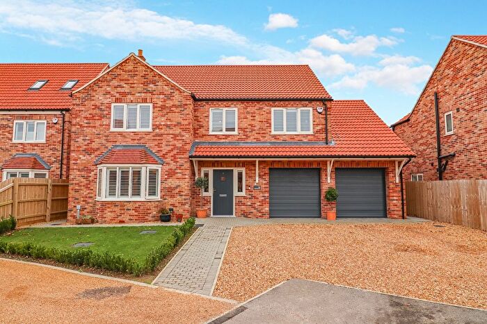 4 Bedroom Detached House For Sale In Marshland St. James, Wisbech, Norfolk, PE14