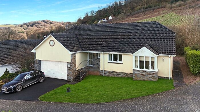 3 Bedroom Detached Bungalow For Sale In Langleigh Heights, Langleigh Park, Ilfracombe, Devon, EX34