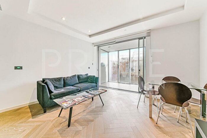 1 Bedroom Apartment To Rent In Pearce House, Battersea Power Station, London, SW11