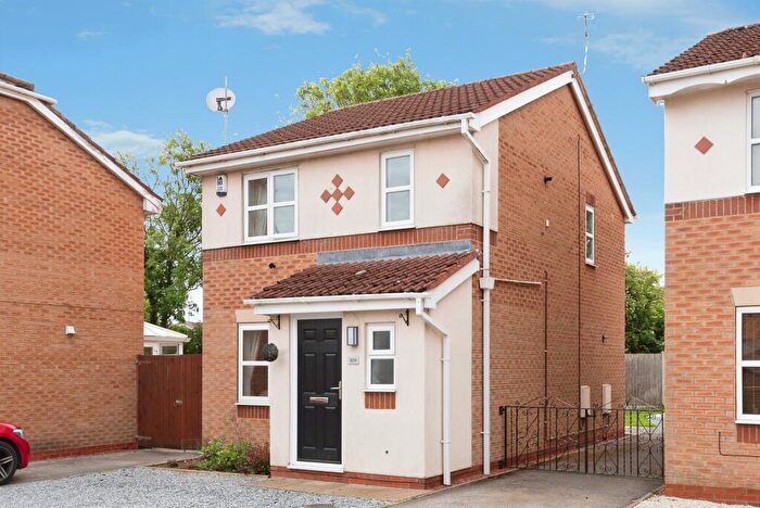 3 Bedroom Detached House For Sale In Butterfly Meadows, Beverley, HU17
