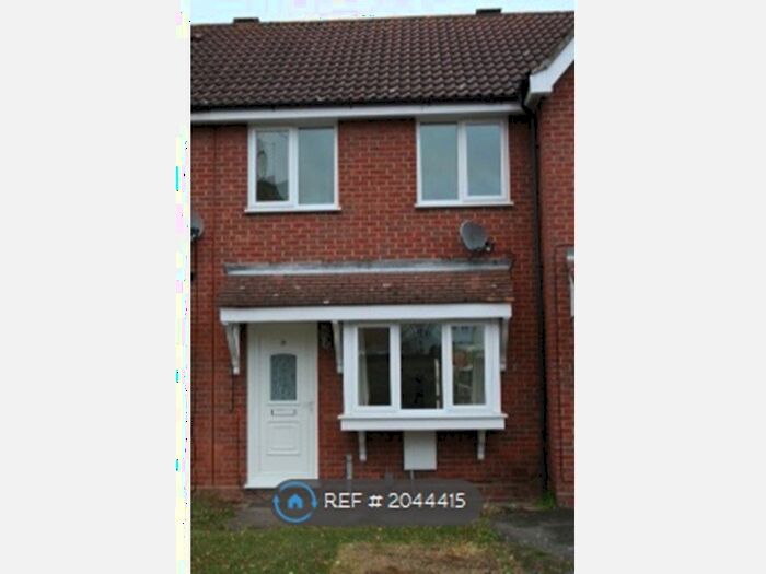 2 Bedroom Terraced House To Rent In Hunters Ridge, Colchester, CO4