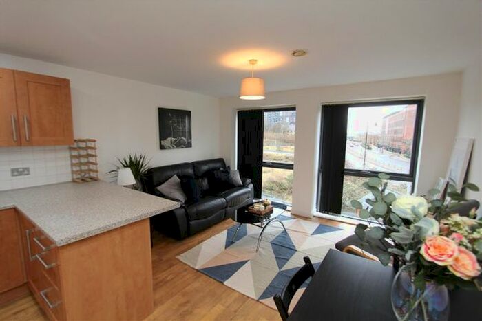 1 Bedroom Flat To Rent In Loom House, East Street, LS9