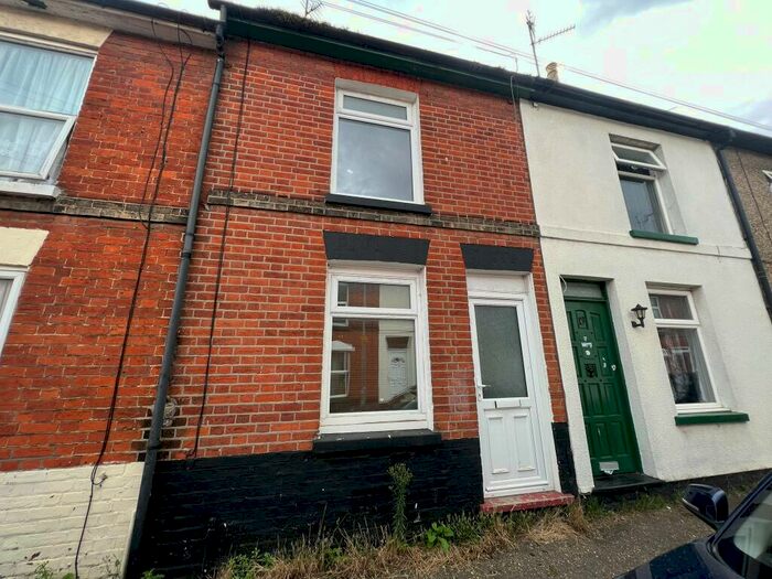 2 Bedroom Terraced House To Rent In Hordle Street, Harwich, CO12