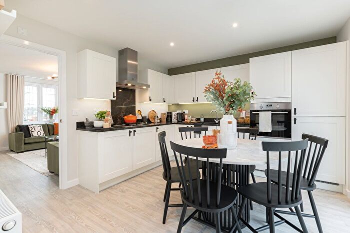 2 Bedroom Terraced House For Sale In "Silkin" At Glen Fields, Newport Pagnell, MK16