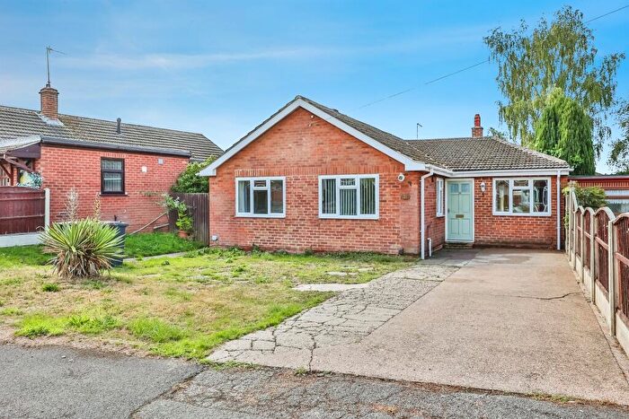 4 Bedroom Detached Bungalow For Sale In Windsmoor Road, Brinsley, Nottingham, NG16