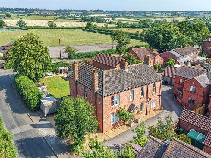 4 Bedroom Detached House For Sale In Dairy Lane, Hose, LE14