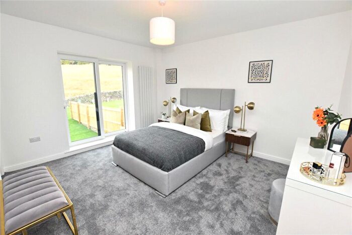 4 Bedroom Detached House For Sale In Plot, West Lane, Baildon, Shipley, West Yorkshire, BD17