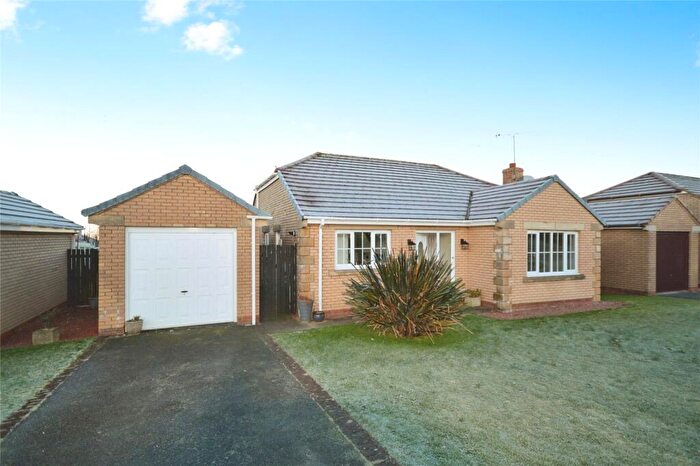 2 Bedroom Bungalow To Rent In Ruskin Close, High Harrington, Workington, CA14