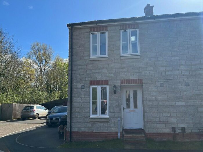 2 Bedroom Semi-Detached House For Sale In Sparkford Road, Sparkford, Somerset, BA22