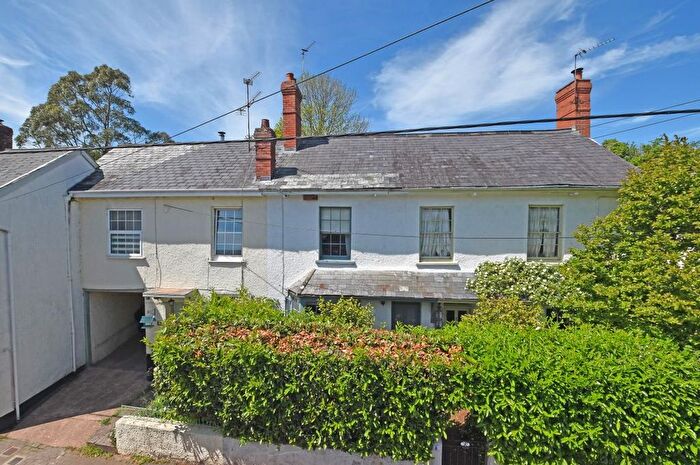 2 Bedroom Terraced House For Sale In West End Road, Bradninch, Exeter, EX5