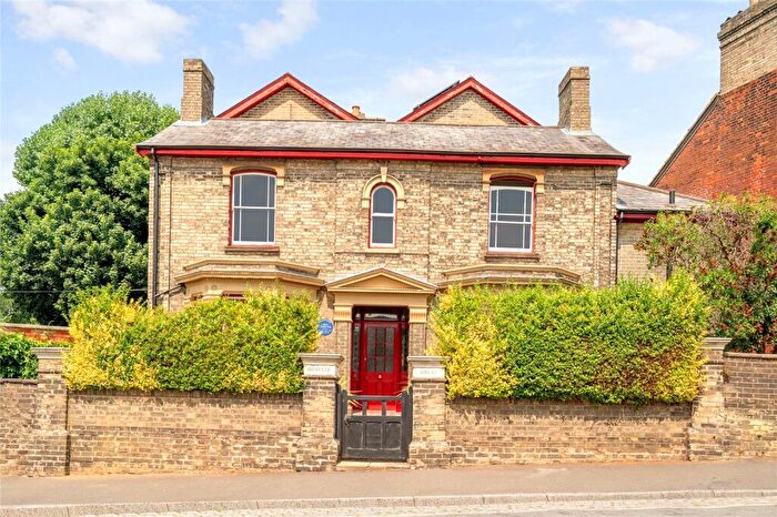 6 Bedroom Town House For Sale In Ipswich, Suffolk, IP4