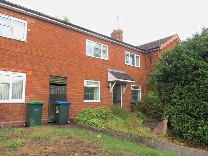 3 Bedroom Terraced House To Rent In Hamstead Road, Great Barr, Birmingham, B43