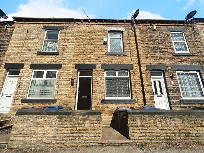 2 Bedroom Terraced House To Rent In Bridge Street, Barnsley, S71