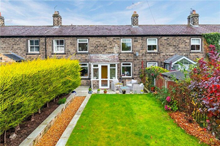 2 Bedroom Terraced House For Sale In Main Street, Burley In Wharfedale, Ilkley, West Yorkshire, LS29