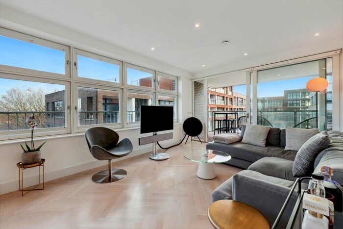 1 Bedroom Flat To Rent In Market Road, Islington, N7