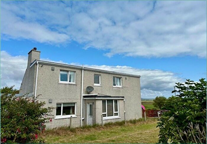 4 Bedroom Detached House For Sale In A Holm, Stornoway, Isle Of Lewis, HS2