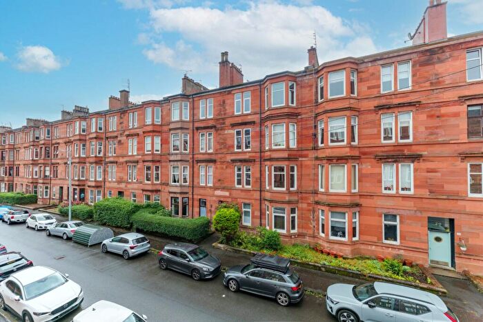 2 Bedroom Flat For Sale In /, Dundrennan Road, Battlefield, G42