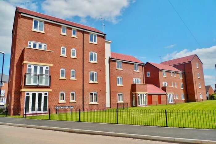 2 Bedroom Flat To Rent In Signals Drive, Coventry CV3