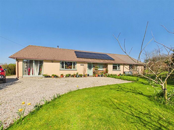 5 Bedroom Bungalow For Sale In Bodinnick Road, St. Tudy, Bodmin, PL30