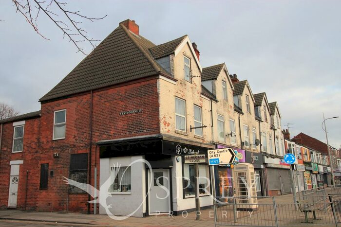 1 Bedroom Flat To Rent In Hessle Road, Hull, HU3