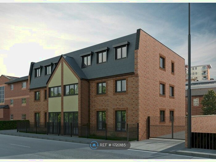 Studio To Rent In Churchill House, Slough, SL2