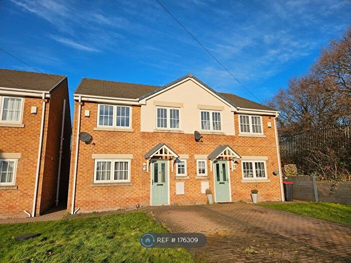 4 Bedroom Semi-Detached House To Rent In Almond Way, Little Sutton, Ellesmere Port, CH66