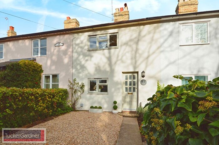 2 Bedroom Cottage To Rent In Bar Lane Cottages, Cambridge, CB22