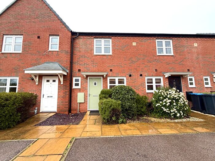 2 Bedroom House To Rent In Rideau Road, Meon Vale, Stratford-Upon-Avon, CV37