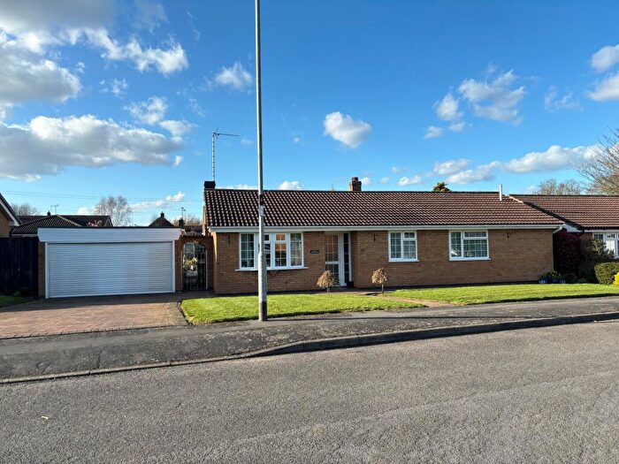 3 Bedroom Detached Bungalow To Rent In Glebe Close, Glenfield, LE3