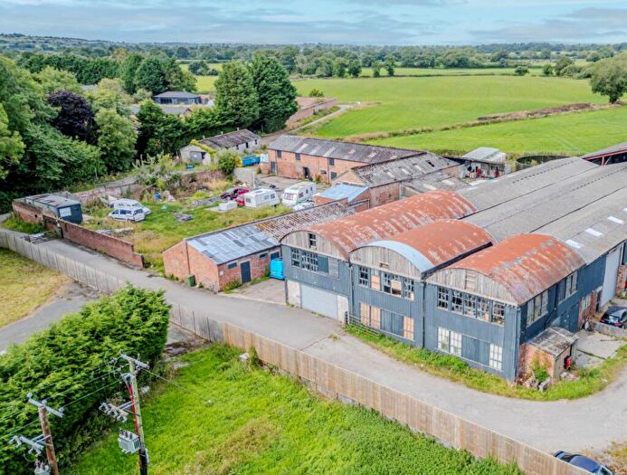 Country House For Sale In Wrenbury Hall Farm, Wrenbury Hall Drive, Wrenbury, Nantwich, Cheshire, CW5