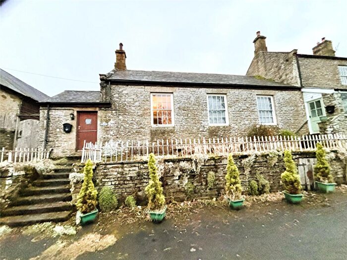 2 Bedroom End Of Terrace House For Sale In Ninebanks, Allendale, Hexham, Northumberland, NE47