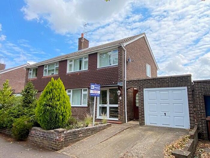 3 Bedroom Semi Detached House To Rent In Bronyon Close, Bury St Edmunds, Suffolk, IP33