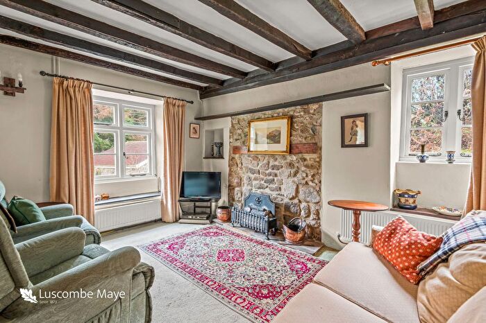 3 Bedroom Detached House For Sale In Sigford, Devon, TQ12