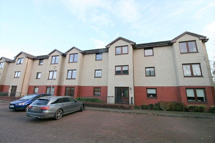 2 Bedroom Flat For Sale In Goldcrest Court, Wishaw, ML2
