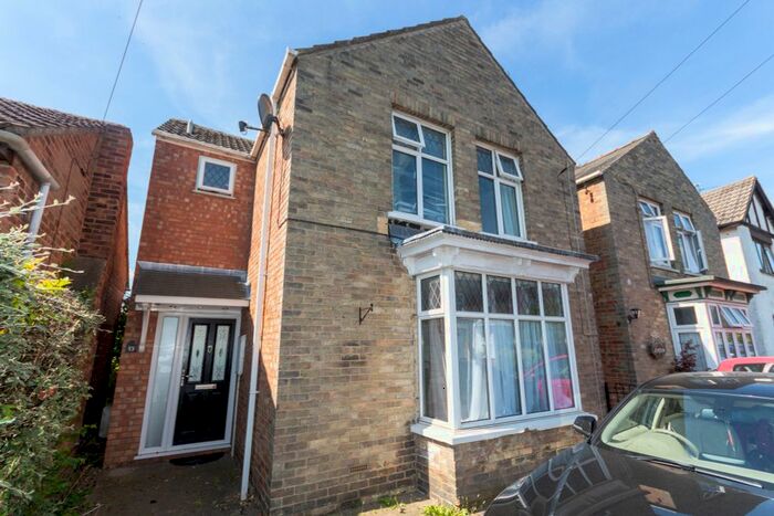 3 Bedroom Detached House To Rent In Albert Street, Spalding, PE11