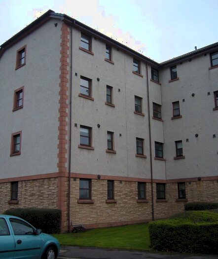 2 Bedroom Flat To Rent In North Meggetland, Edinburgh, EH14
