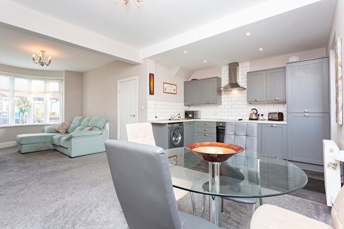 3 Bedroom Semi-Detached House For Sale In Avenue Road, Blackpool, FY3