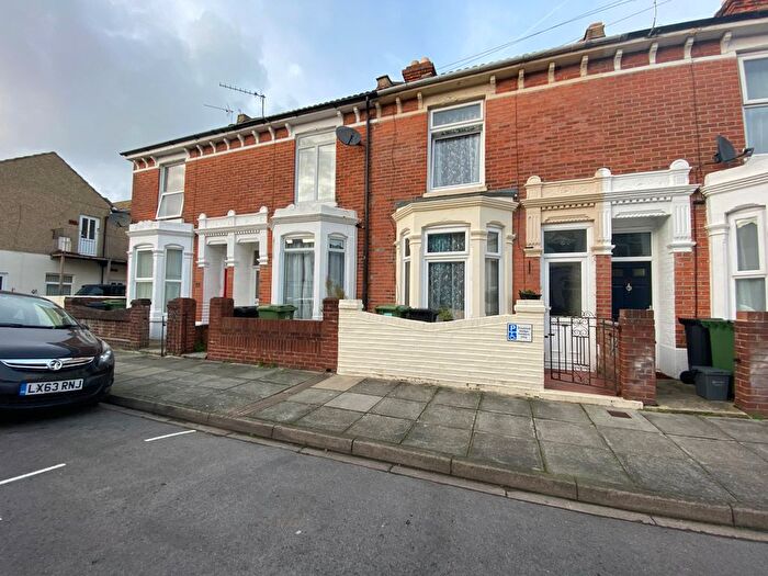 4 Bedroom Property To Rent In Mafeking Road, Southsea, PO4