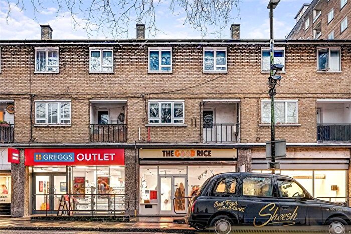 4 Bedroom Maisonette To Rent In Robert Street, London, NW1