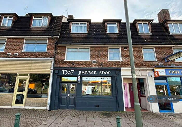 2 Bedroom Flat To Rent In Brighton Road, Burgh Heath, Tadworth, KT20