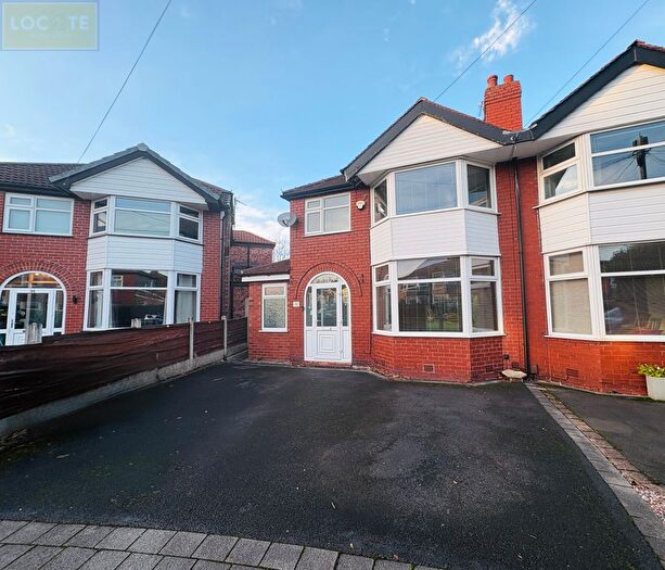 3 Bedroom Semi-Detached House To Rent In Upton Drive, Timperley, WA14